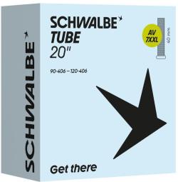 Schwalbe Schlauch Nr. 7XXL
