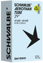 Schwalbe Schlauch Nr. 19+