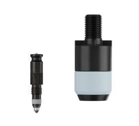 Schwalbe ClikValve SV-SCV Conversion Kit (Valves with Pump Head Adapter)