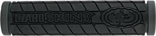 Lizard Skins Logo Griff schwarz