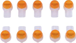 Supernova Verbinder Set 2 schwarz | Set 2 2-fach