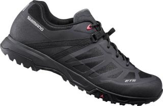 Shimano Fahrradschuhe SH-ET500 Black | 42