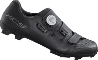 Shimano Fahrradschuhe SH-XC502 Schwarz | 41 | wide