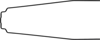SKS Ersatzstrebe Bluemels 75 U