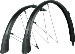 SKS Bluemels Matt schwarz | 75 | 27,5 - 29