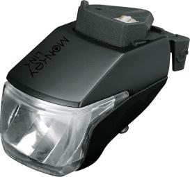 Monkey Link MonkeyLight Front 50 Lux Recharge