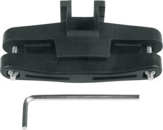 SKS Ersatzhalter Click-Taschen Sattelaufnahme Explorer Click, Racer Click, Traveller Click