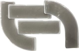 Spank Drop Bar Gel Pads