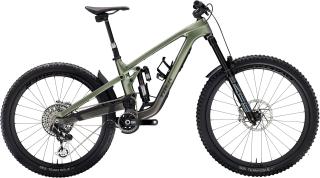 Trek Slash 9.9 XX AXS T-Type Gen 6 - 2024 Lichen Green | L