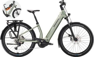 Diamant Suvea Trip Plus 600 Wh Einstieg tief - 2025