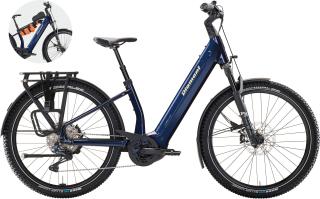 Diamant Suvea Trip Pro 600 Wh Einstieg tief - 2025