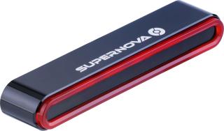 Supernova M99 Tail Light 2 schwarz | 12V