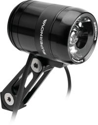 Supernova V1280 Scheinwerfer schwarz