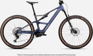Orbea Rise SL M20 630W - 2026