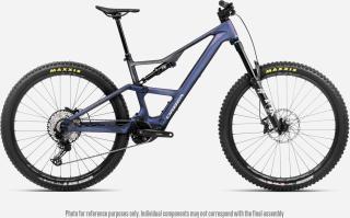 Orbea Rise LT M20 630W - 2026