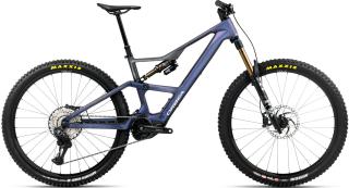 Orbea Rise LT M10 630Wh - 2026
