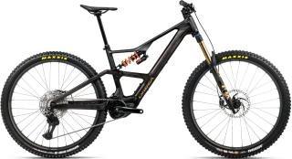 Orbea Rise LT M-TEAM 420Wh - 2026