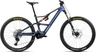 Orbea Rise LT M-TEAM 630W - 2026