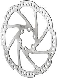 Tektro TR-11 Polygon Bremsscheibe 6-Loch 160mm