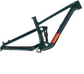 Trek Top Fuel AL Frameset Gen 4 - 2025