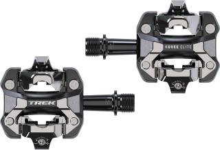 Trek Kovee Elite Klickpedal-Set Black | 9/16" (15 mm)