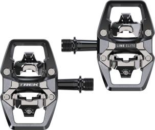 Trek Line Elite Klickpedal-Set Black | 9/16" (15 mm)