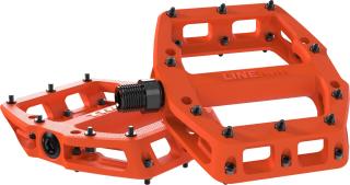 Trek Line Elite Plattformpedalset Roarange | 9/16" (15 mm)