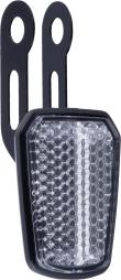 Supernova Mini 2 LDM Frontreflektor schwarz