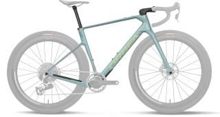 Orbea Terra Race OMX Frameset - 2027