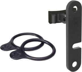 Supernova TL3 Seatpost Adapter schwarz