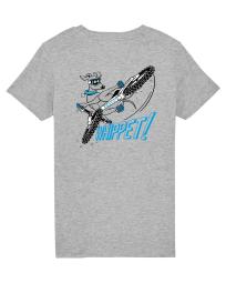 Peaty's AW23 KidsWear T-Shirt - Whippet