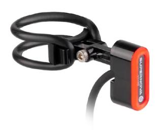 Supernova TL3 Mini 12V Rücklicht schwarz | Sattelstütze