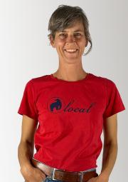 Local Outerwear T-Shirt Women Classic