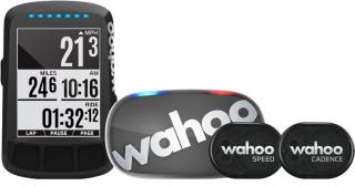 Wahoo Elemnt Bolt GPS Bundle stealth