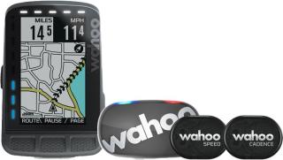 Wahoo Elemnt Roam GPS Bundle