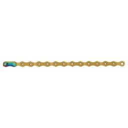 SRAM Kette PC XX1 Eagle HollowPin PowerLock Flowlink 12-fach