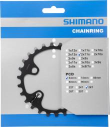 Shimano Kettenblätter Deore FC-M5100-2