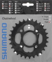 Shimano Kettenblätter Acera FC-M361