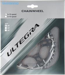 Shimano Kettenblätter Ultegra FC-6703 silber | 10-fach | 5 Loch | 130mm | 39