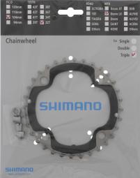 Shimano Kettenblätter SLX FC-M660-10
