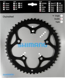 Shimano Kettenblätter Sora FC-R345 9-fach | 5 Loch | 110mm | 50
