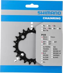 Shimano Kettenblätter SLX FC-M672/FC-M622