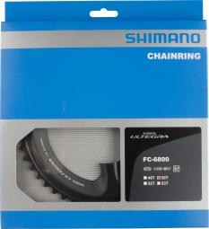 Shimano Kettenblätter Ultegra FC-6800 grau | 11-fach | 4 Loch | 110mm | 50