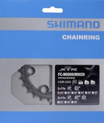Shimano Kettenblätter XTR FC-M9000/M9020 2-fach