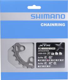Shimano Kettenblätter XTR FC-M9000/M9020 2-fach