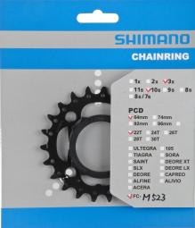 Shimano Kettenblätter FC-MT500/FC-M523