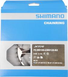 Shimano Kettenblätter XTR FC-M9100/M9120 2-fach