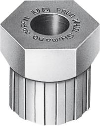 Shimano Abzieher TL-FW30 für Freilaufzahnkränze