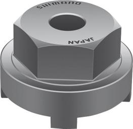 Shimano Abzieher TL-FW45 für BMX Freilauf