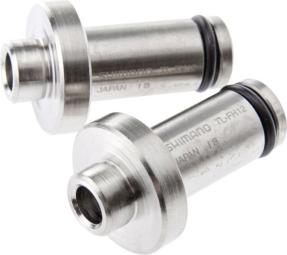 Shimano Zentrierhilfe für 12 mm Hinterradnaben mit Steckachse TL-FH12